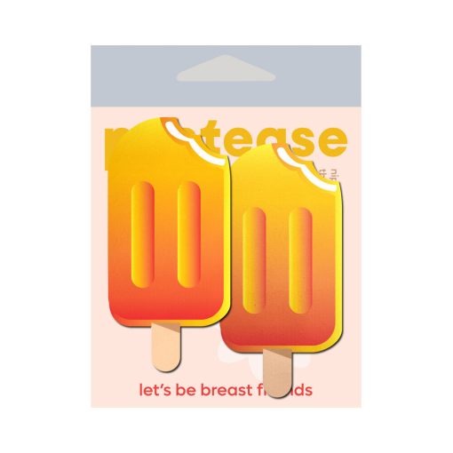 Pastease Popsicle: Orange Creamsicle Ice Pop Pasties - Image 4