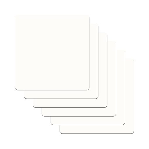 Pastease Refills Coverage: Three Pair Double Stick Adhesive Squares - Image 3