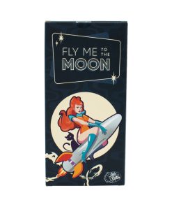 Fly Me To The Moon Metal Vibrator