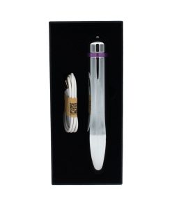 Fly Me To The Moon Metal Vibrator