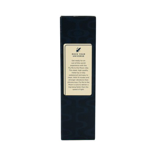 Fly Me To The Moon Metal Vibrator - Image 5