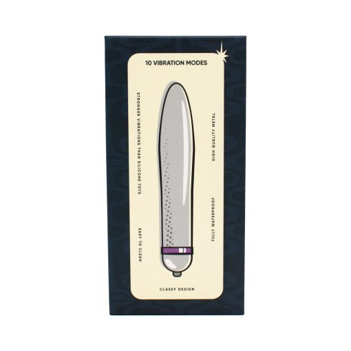 Fly Me To The Moon Metal Vibrator - Image 6