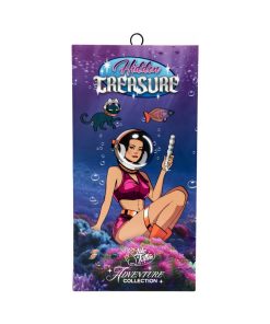 Hidden Treasure Metal Vibrator