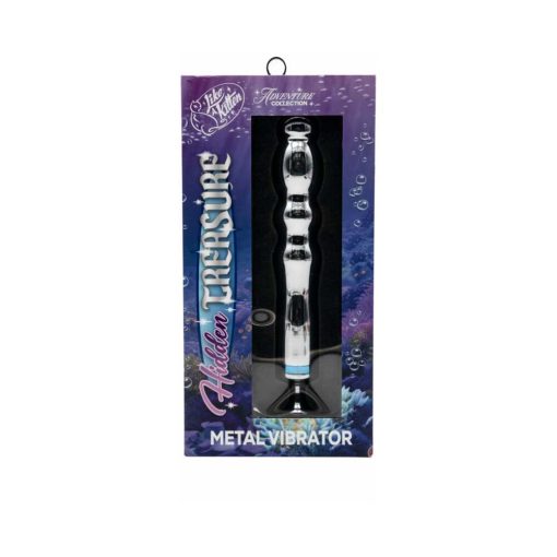 Hidden Treasure Metal Vibrator - Image 8