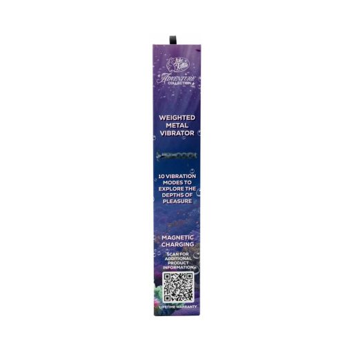 Hidden Treasure Metal Vibrator - Image 9