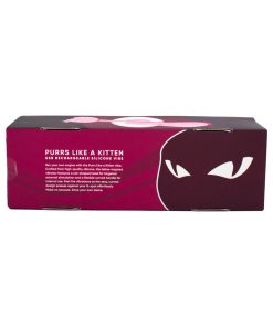 Purrs Like A Kitten Rechargeable Wand Vibrator – Pink 15 Purrs Like A Kitten Rechargeable Wand Vibrator – Pink
