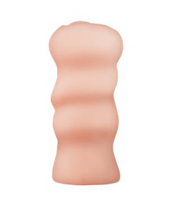 Always Horny Self-Lubricating Masturbator Vanessa Light