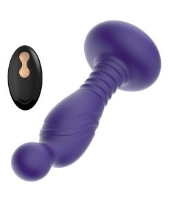 The Royale P-Spot Pleasure Purple