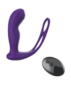The Royale P-Spot Massager Purple