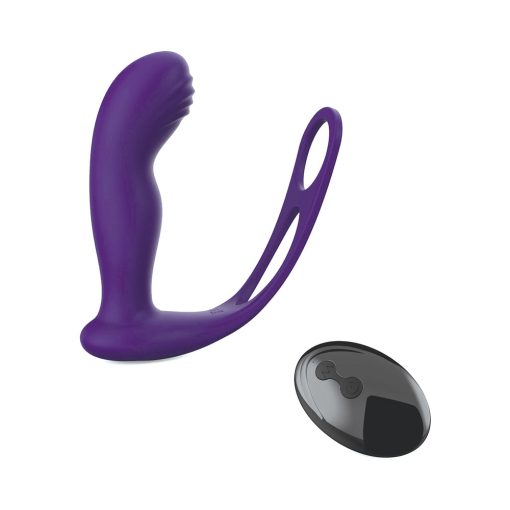 The Royale P-Spot Massager Purple - Image 3