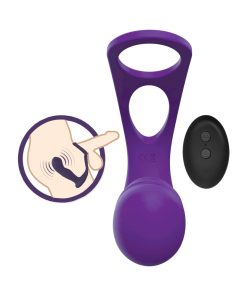 The Royale P-Spot Massager Purple