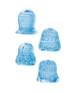 Alternative view of Delite Jerk It Stroker Kit Blue