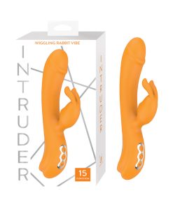 Intruder Wiggling Rabbit Vibe Orange
