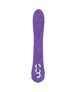 Intruder Wiggling Rabbit Vibe Purple