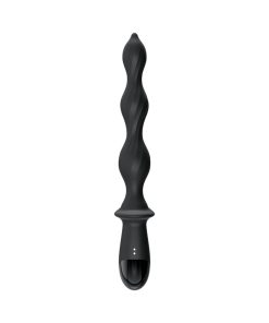 Nasstoys Ass-Sation Deep Dive Flexible Beaded Anal Vibrator