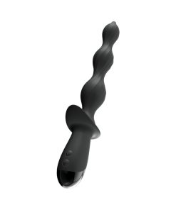 Nasstoys Ass-Sation Deep Dive Flexible Beaded Anal Vibrator