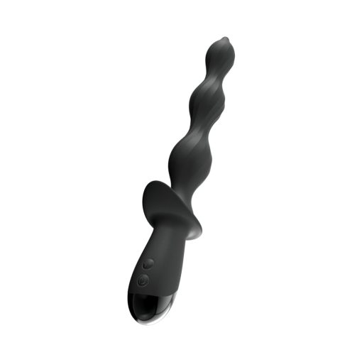 Nasstoys Ass-Sation Deep Dive Flexible Beaded Anal Vibrator - Image 4