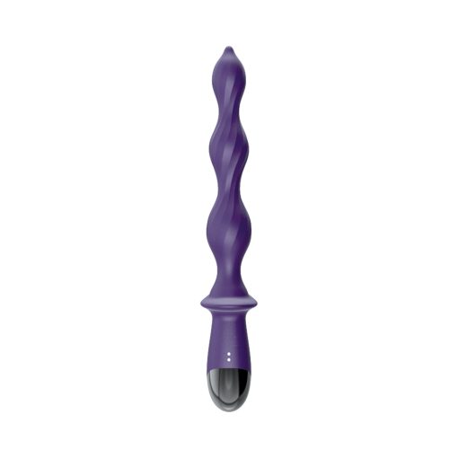 Ass-Sation Deep Dive Contoured Wand Purple - Image 3