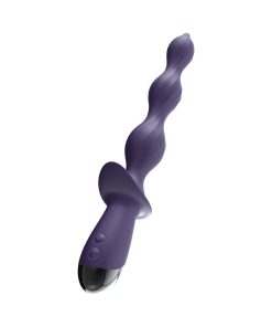 Ass-Sation Deep Dive Contoured Wand Purple