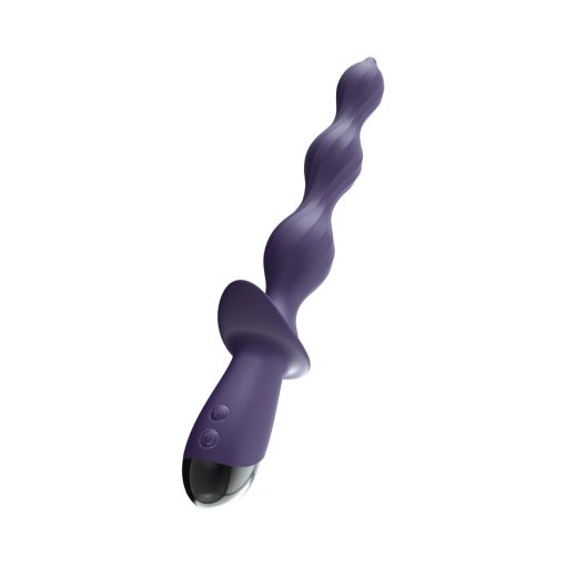 Ass-Sation Deep Dive Contoured Wand Purple - Image 4