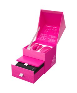 We-Vibe Chorus Couples Vibrator Cosmic Pink
