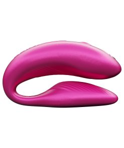 We-Vibe Chorus Couples Vibrator Cosmic Pink