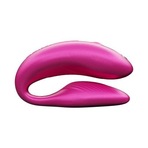 We-Vibe Chorus Couples Vibrator Cosmic Pink - Image 6