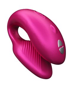 We-Vibe Chorus Couples Vibrator Cosmic Pink