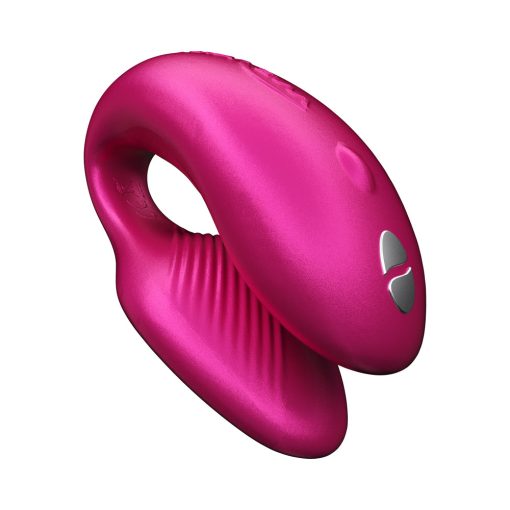 We-Vibe Chorus Couples Vibrator Cosmic Pink - Image 7