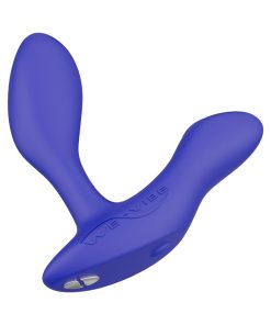 We-Vibe Vector+ Dual Stimulation Prostate Massager – Royal Blue 19 We-Vibe Vector+ Dual Stimulation Prostate Massager – Royal Blue