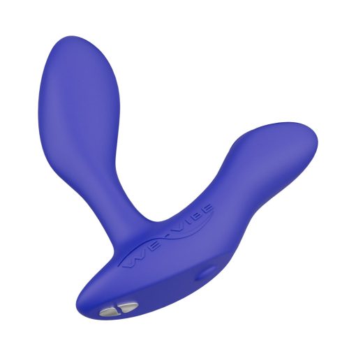 We-Vibe Vector+ Dual Stimulation Prostate Massager – Royal Blue - Image 3