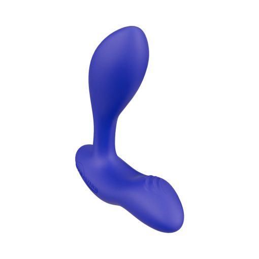 We-Vibe Vector+ Dual Stimulation Prostate Massager – Royal Blue - Image 4
