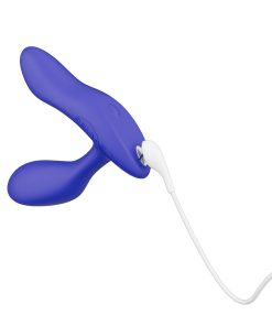 We-Vibe Vector+ Dual Stimulation Prostate Massager – Royal Blue 27 We-Vibe Vector+ Dual Stimulation Prostate Massager – Royal Blue