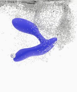 We-Vibe Vector+ Dual Stimulation Prostate Massager – Royal Blue 28 We-Vibe Vector+ Dual Stimulation Prostate Massager – Royal Blue