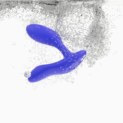 We-Vibe Vector+ Dual Stimulation Prostate Massager – Royal Blue - Image 12