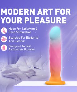 Avant Golden Dawn Artisan Dildo