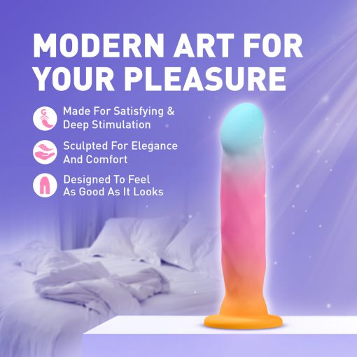 Avant Golden Dawn Artisan Dildo - Image 9
