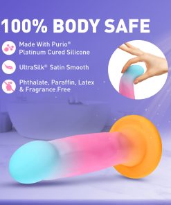 Avant Golden Dawn Artisan Dildo