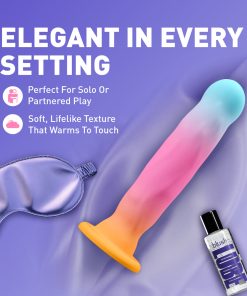 Avant Golden Dawn Artisan Dildo