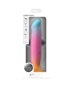 Avant Golden Dawn Artisan Dildo