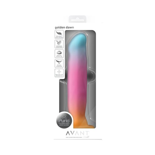 Avant Golden Dawn Artisan Dildo - Image 16