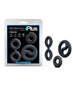 Performance Plus Throttle Black