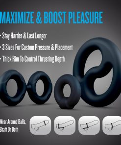 Performance Plus Throttle Black