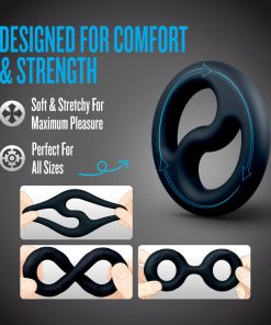 Performance Plus Throttle Black