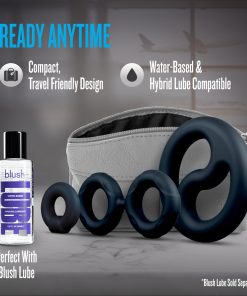 Performance Plus Throttle Black