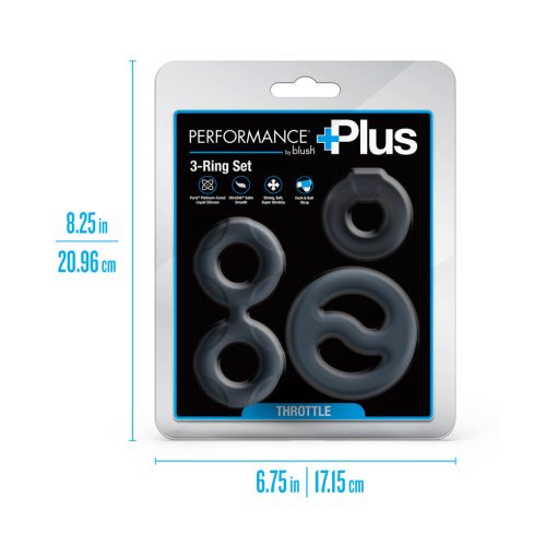 Performance Plus Throttle Black - Image 15