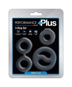 Performance Plus Throttle Black