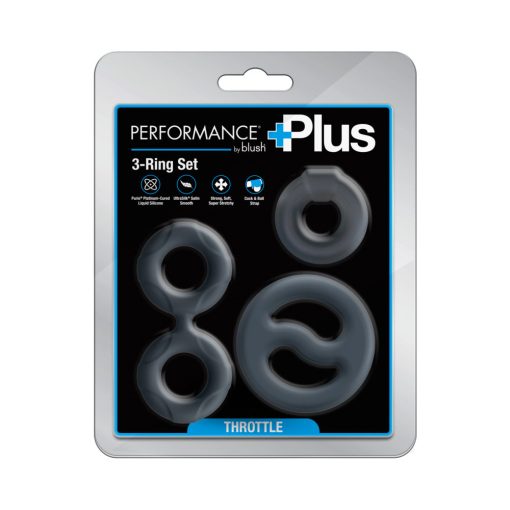 Performance Plus Throttle Black - Image 16