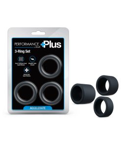 Performance Plus Accelerate Black