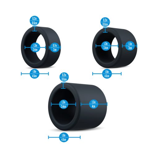 Performance Plus Accelerate Black - Image 7